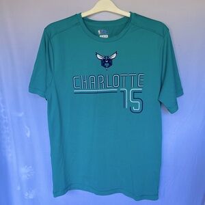 Charlotte Hornets NBA Walker Tshirt